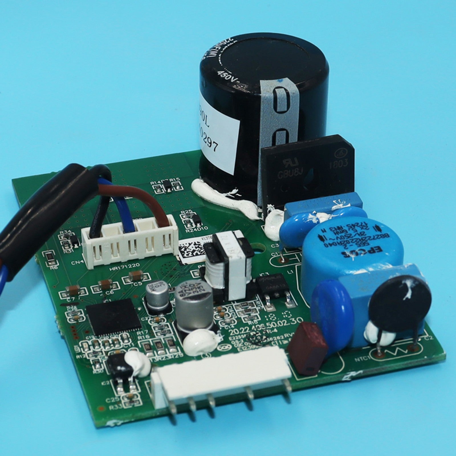 ya 26 Reigerator Variable equency Board V13789 VETB90L Drive Board Computer Board