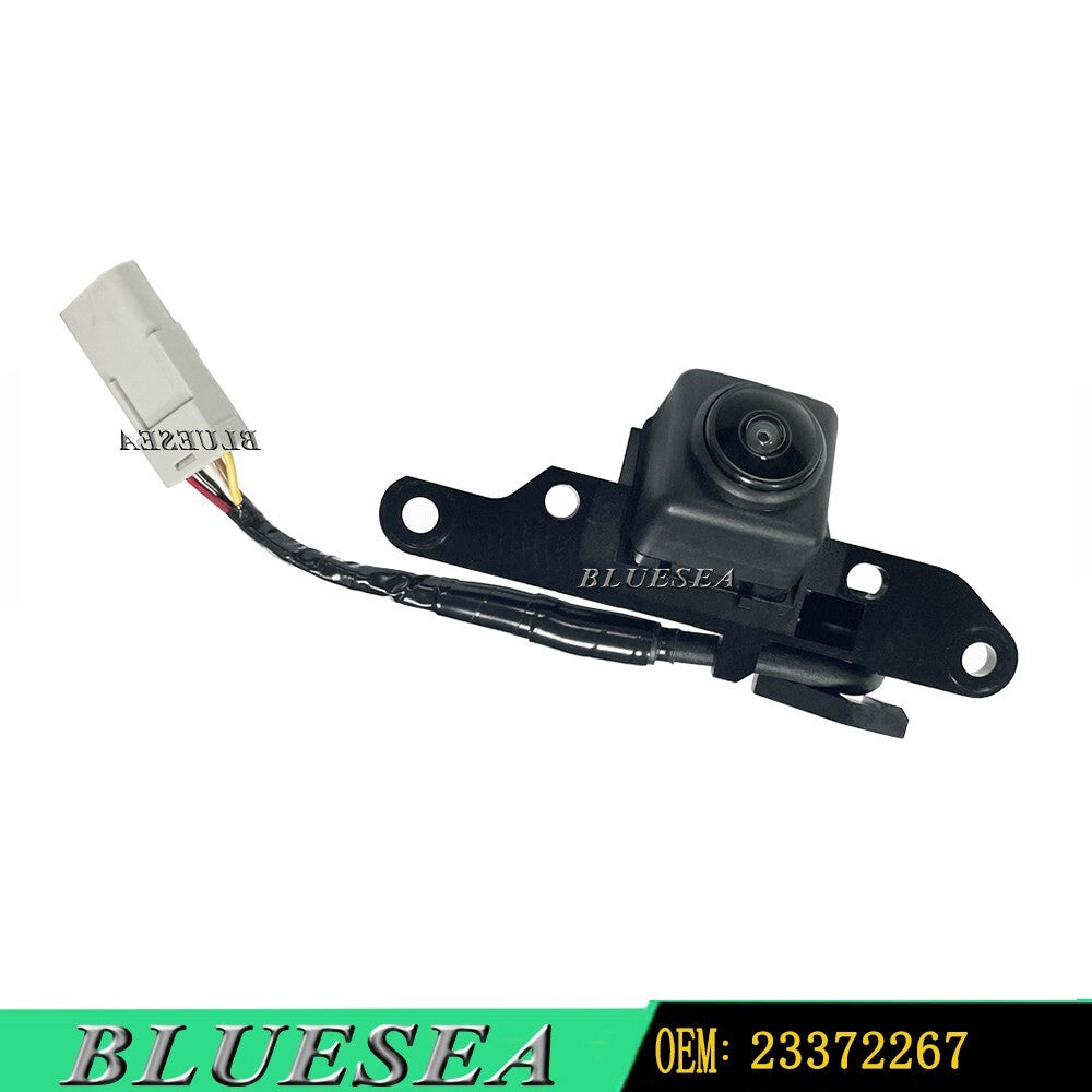 ya 1 7.9 NEW front grille camera FOR GM for Cadillac 23372267