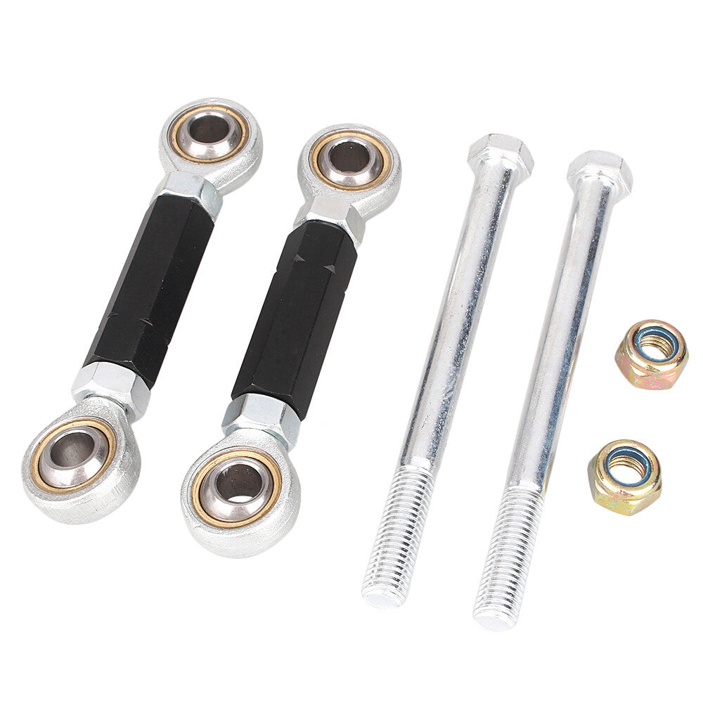 ya 5 8.7 Rear Suspension Lowering Links Adjustable Fit for Suzuki Hayabusa GSXR1300 1997-2020
