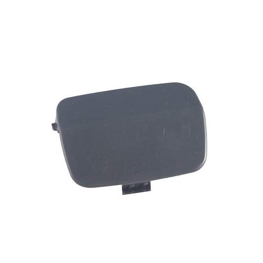 ya 27 6.18 Fits for BMW E90 E92 E93 328i 335i Rear Bumper Tow Hook Eye Cover Cap Unpainted