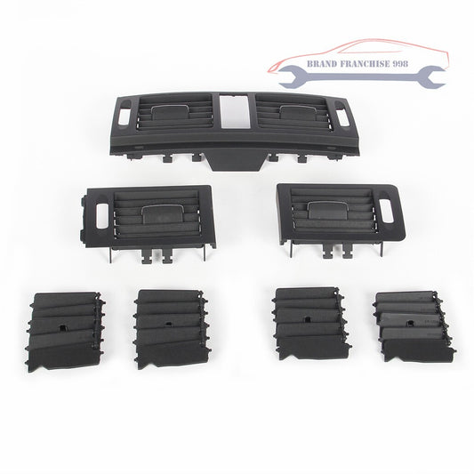 ya 9 6.5 3 * Dashboard AC Vent Kit for Mercedes-benz C180 C200 C300 2007 - 2014