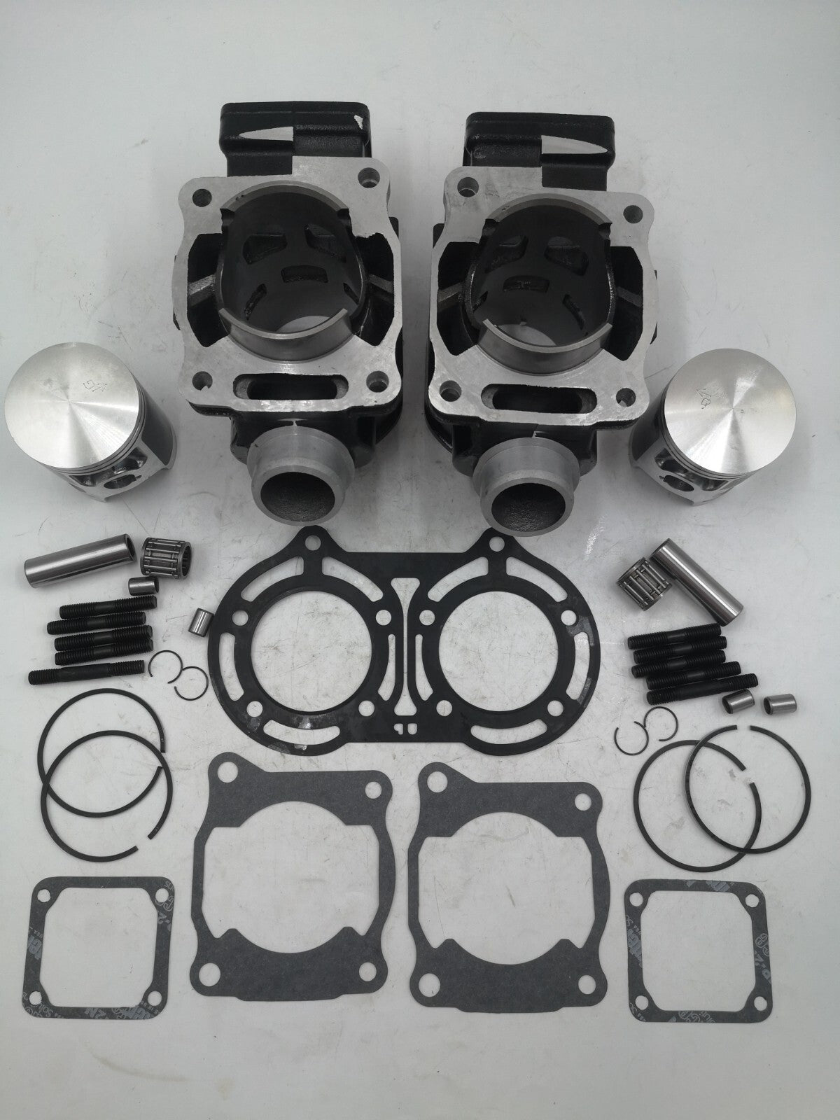 ya 27 7.2 New Cylinder kit for Yamaha yfz350 rz350 Banshee 350 1987-2006 motorcycle parts
