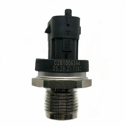 ya 1 8.12 baidi Equipment for MAN ufacturer 0281006244 for Navara D22 Patrol ZD30 Fuel Rail Pressure Sensor