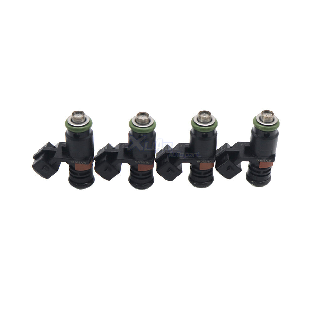 ya 1 8.5.1 39-024 06414-HKK-000 For 2018 2019 LAMBRETTA V200 Special New 4x Fuel Injector