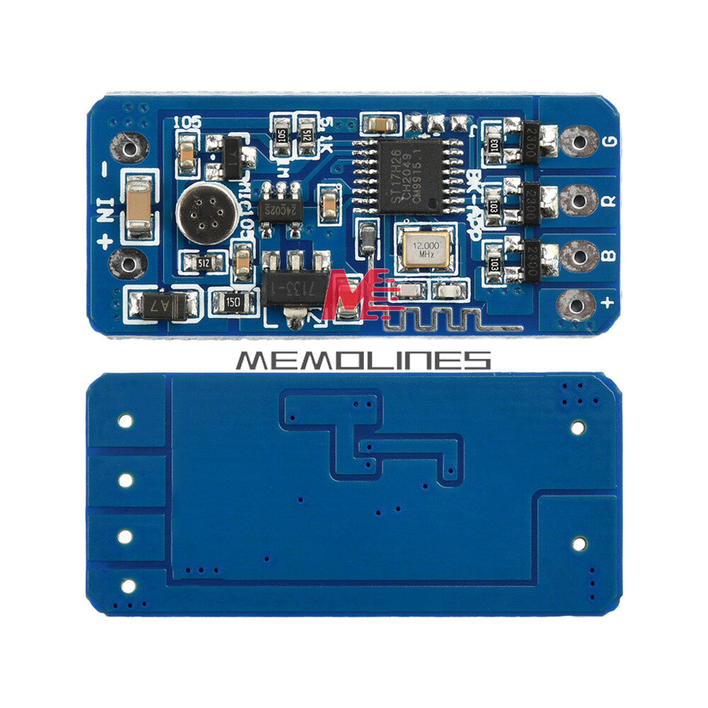 ya 14 5V 12V 24V RGB Colorful Flashing Module LED Strip Light Controller Color Change