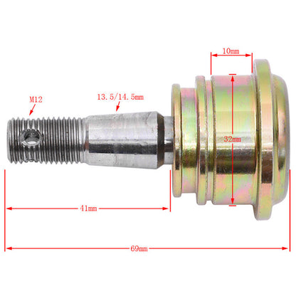 ya 5 8.7 M12 32X10mm Ball joint Fit for Chinese ATV UTV Go Kart Buggy Quad Bike