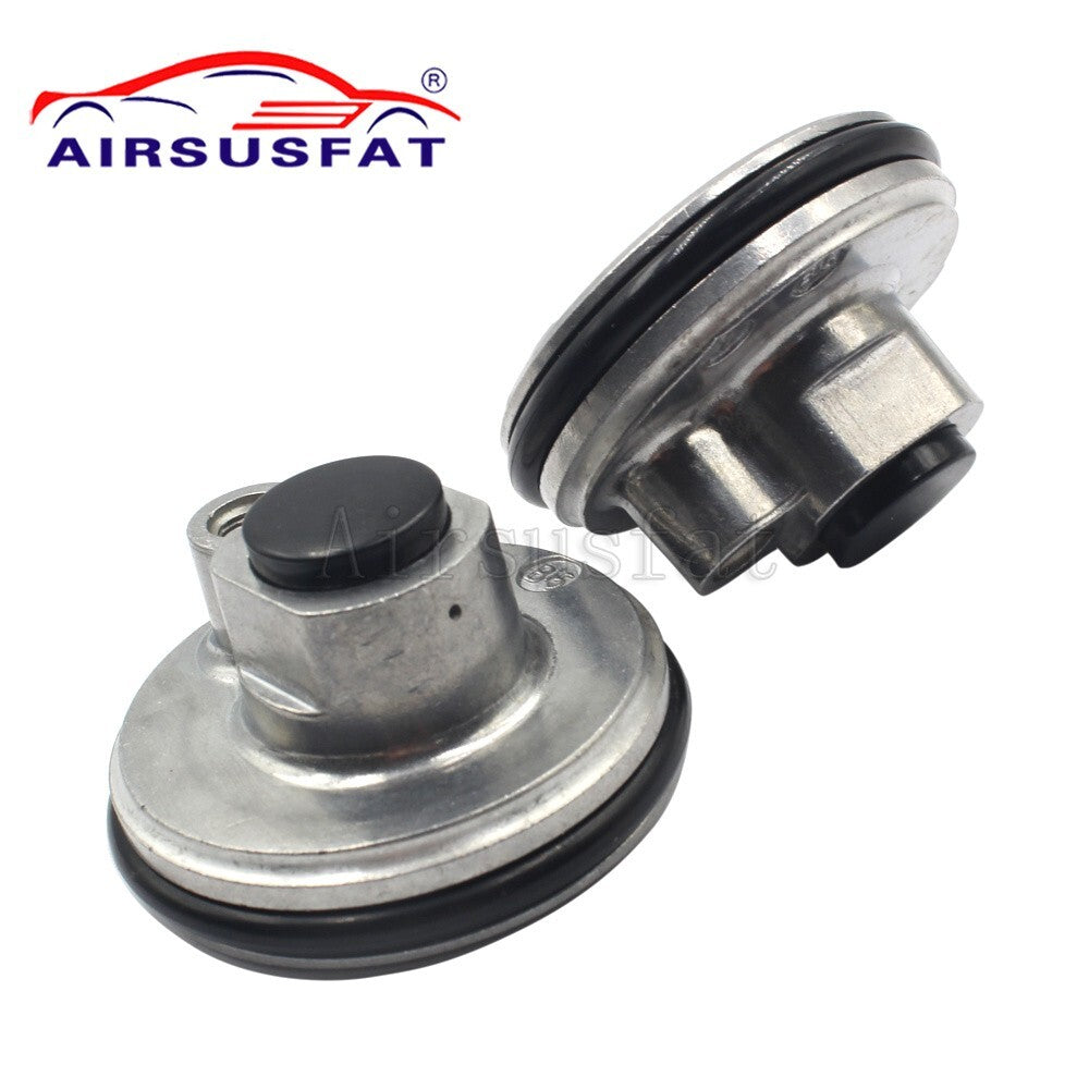 ya 1 8.5.2 2pcs for Mercedes W221 Front Air Suspension Shock Absorber Risidual Pressure Valve 