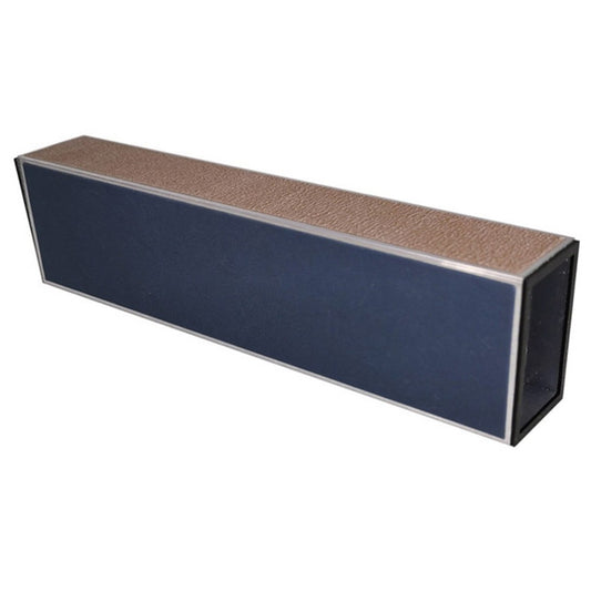 ya 8 5.27 Fret Polishing Leveling Bar Sandpaper Guitar Sanding Auxiliary Tools Beam