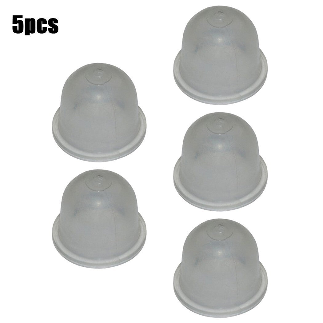 ya 17 Replace For -Carburettor Primer Bulb 4226 121 2700 HS45 FS38 FS45 KM110 5pc