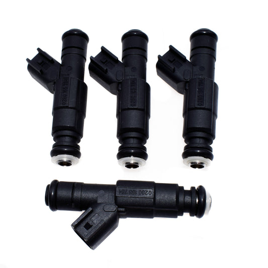 ya 1 8.5.2 New 4-piece fuel injector set for Dodge Neon Stratus for Plymouth 2.0 2.4L 0280155784