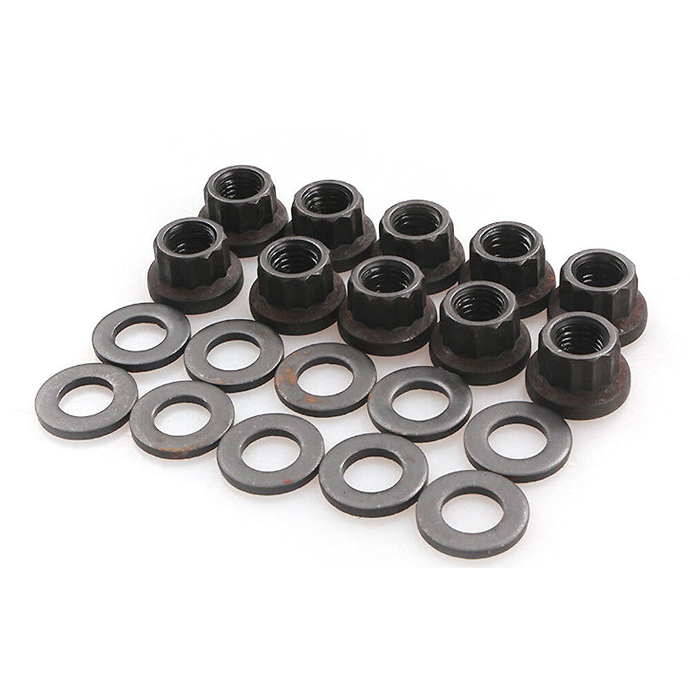ya 5 8.7 for Chevrolet GM for Chevrolet 2004 - 2008 Refit Bolt Kit Cylinder Head Stud Kit