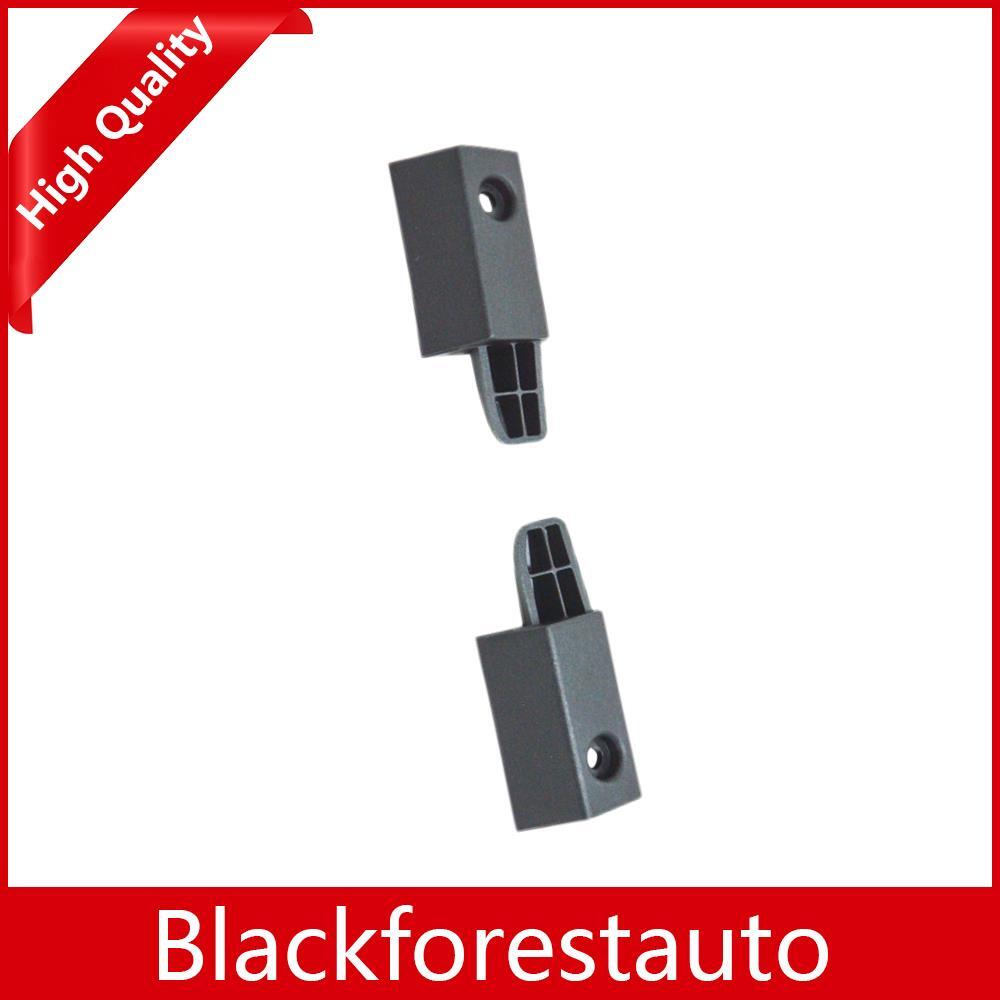 ya 2 7.14 2x Black for Land Rover LR2/ for Range for Rover Sport Rear Cargo Cover Pin Repair Kit