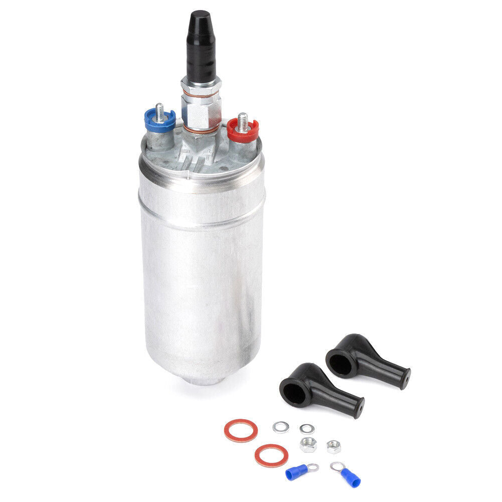 ya 27 7.2 Universal High Performance 300LPH E85 Racing External 044 Fuel Pump New