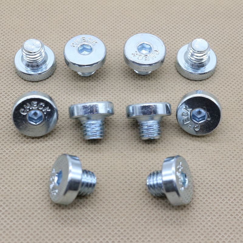 ya 1 8.5.1 10pcs Automatic Transmission Oil Pan Drain Plug for for Lexus 90341-10021
