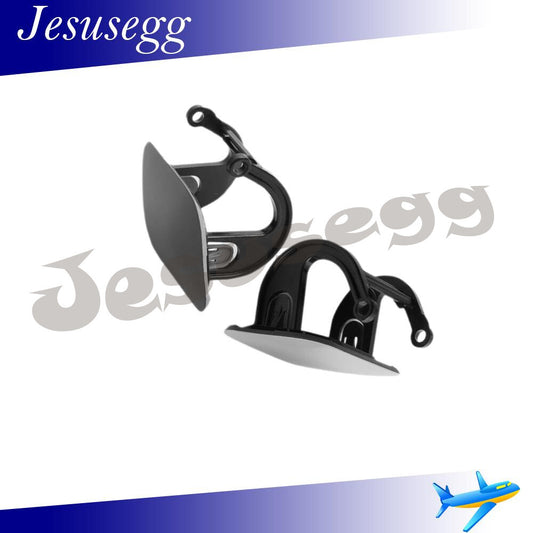 ya 27 6.18 Pair Front L+R Bumper Headlight Washer Cover Cap for BMW 7 Series 1994-2002