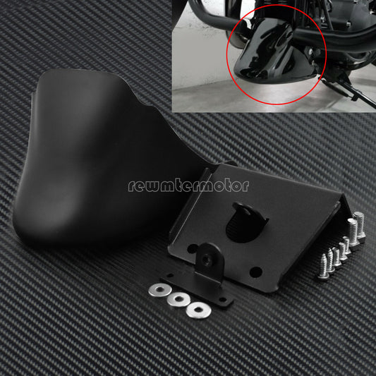 ya 7 6.10.2 Fender Mudguard Spoiler Fits for Harley Sportster 1200 XL Iron 883 2004-2022