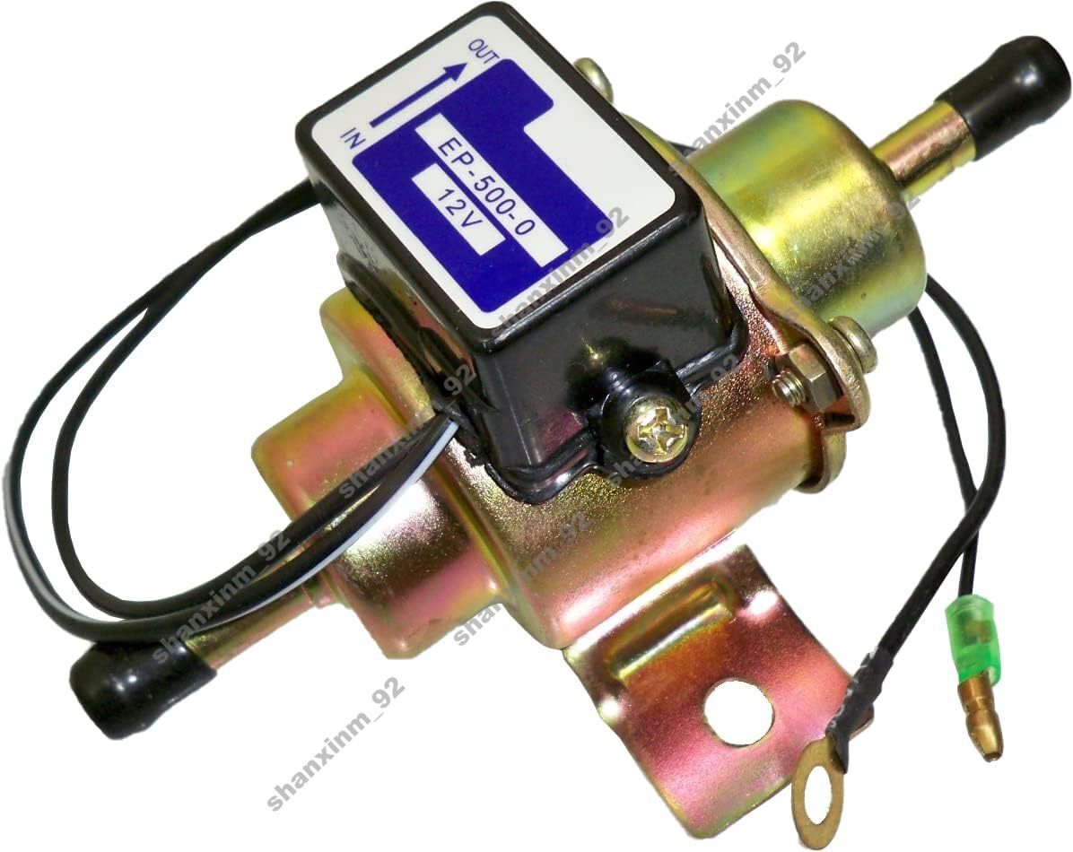 ya 27 7.2 Electric Fuel Pump 30N6020300 for Mitsubishi L3E Engine SDMO Generator