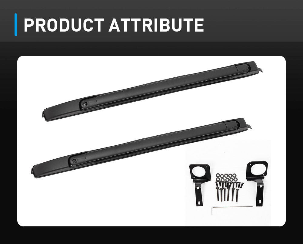 ya 5 8.7 Side Luggage Rack Car Roof Pickup Truck for Toyota TACOMA
