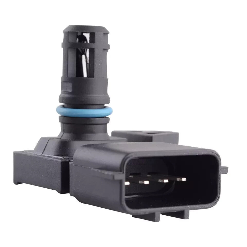 ya 1 8.5.4 Intake for MAN ifold pressure sensor 5WK96841 is suitable for Peugeot , for Kia , for Citroen , for Hyundai 