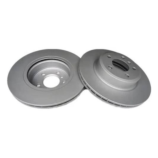 ya 1 7.1 Standard Plain Front Brake Rotor for BMW 520i 2014-2018