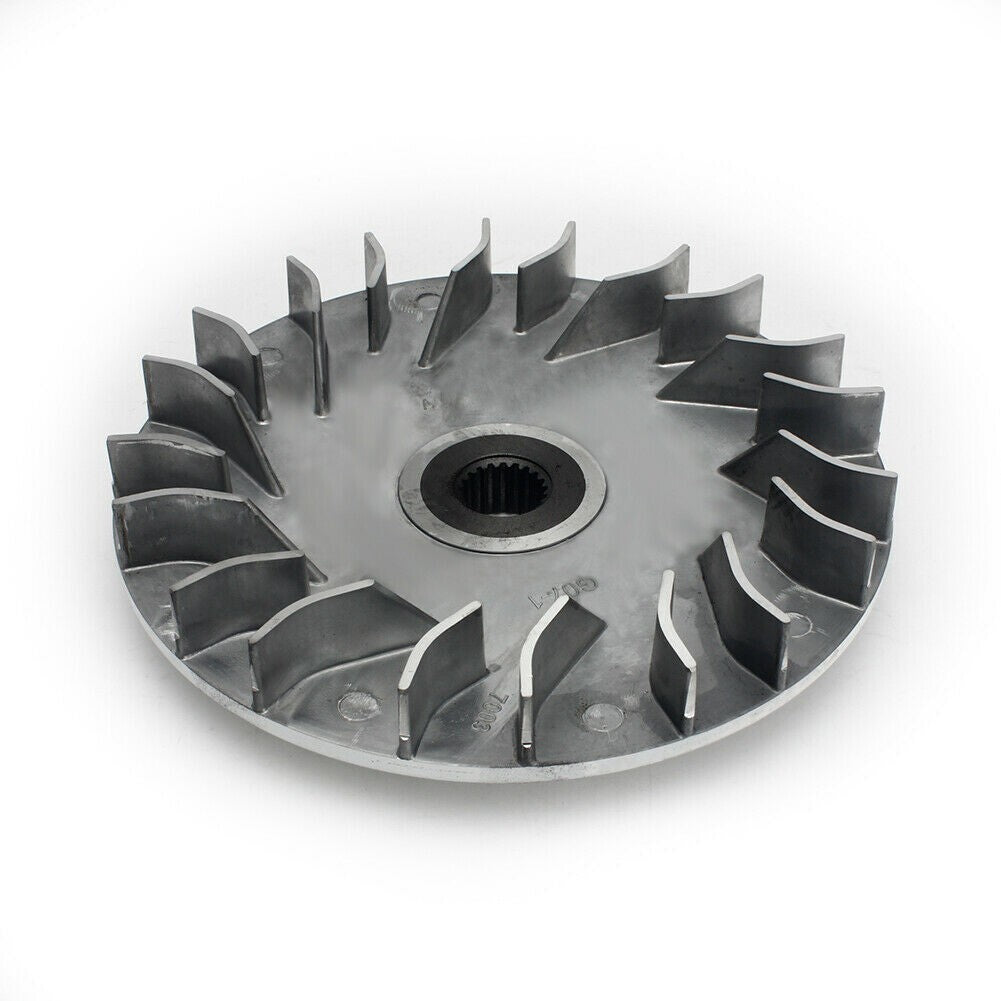 ya 27 7.2 New Primary Driven Clutch Fan For Hisun 400CC HS400 Clutch Primary Fixed Sheave