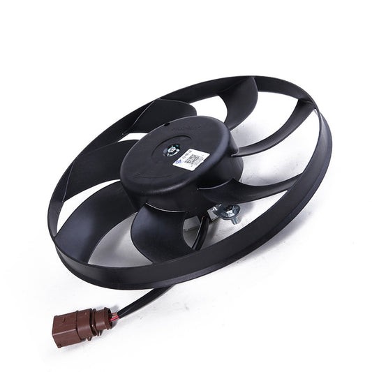 ya 12 5.22.2 Small Cooling Fan for VW for Golf for JETTA MK5 MK6 for Passat B6 B7 Caddy for Tiguan for Audi A3