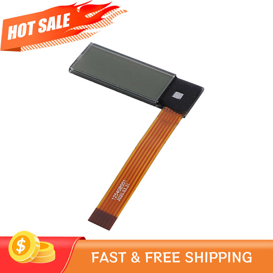 ya 2 6.26 Speedometer LCD Display For VDO 85mm Gauge Tachometer for Kenworth Truck Jcb-Tractor