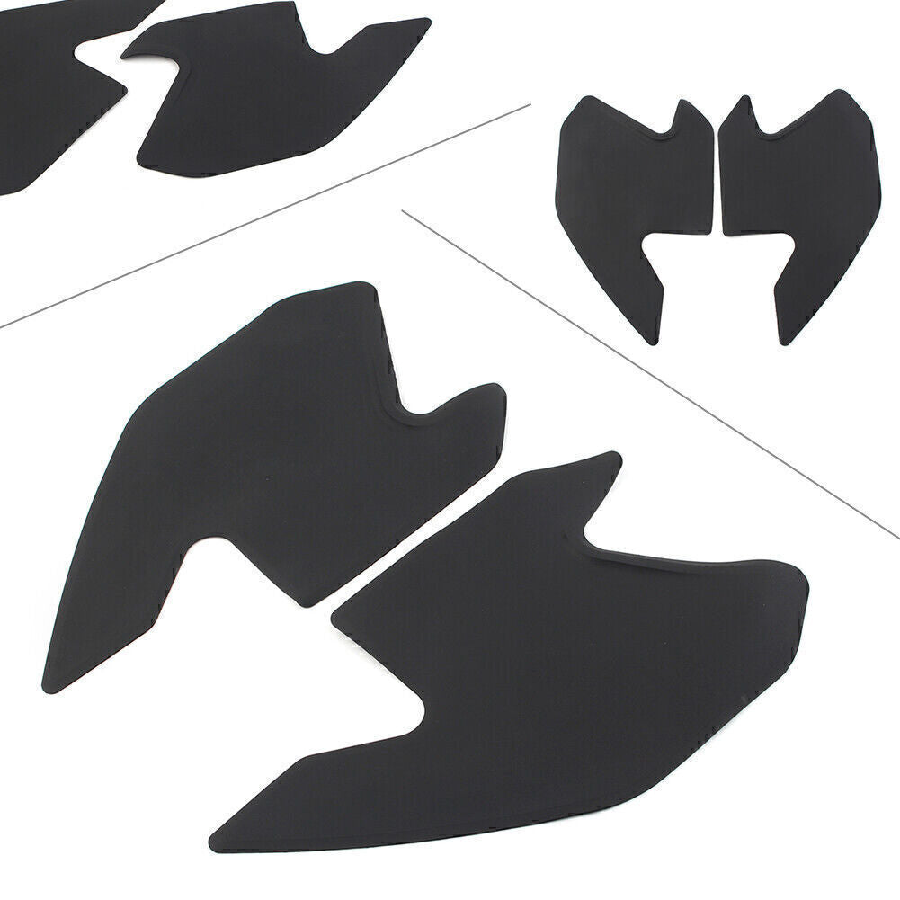 ya 2 7.16 Tank Traction Side Pad Gas Knee Grip Protective Decal for BMW G310R 2017- 2019