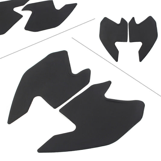 ya 2 7.16 Tank Traction Side Pad Gas Knee Grip Protective Decal for BMW G310R 2017- 2019