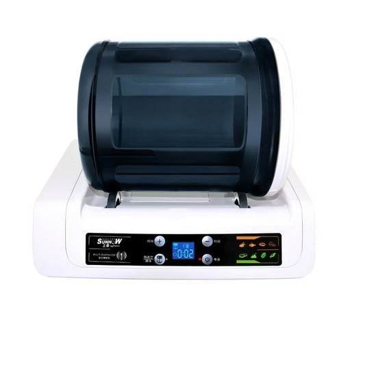 New Electric Vacuum Food Marinator Vacuum Pickling Machine Marinated Bacon 220V