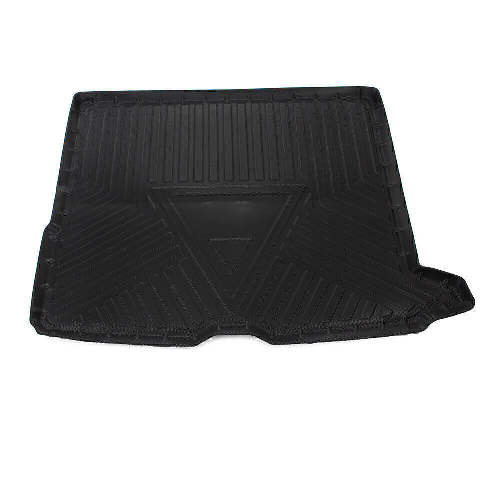 ya 5 8.7 Rear Boot Cargo Liner Trunk Floor Mat Tray for Mercedes-benz GLC-CLASS 2016-2022