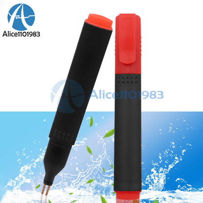 ya 26 1PCS Mineral BIO Test Meter Stylus Conductive Tester Water Quality A lyzer Pen