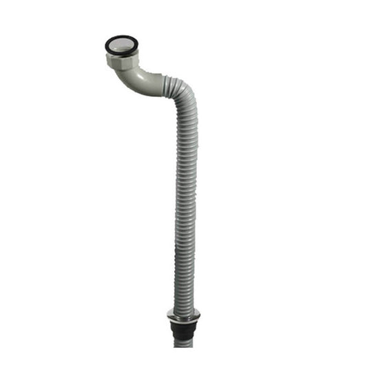 ya 14 Bathtub Drain Hose 800mm with Embe ed Steel Wire for Durable Use G112