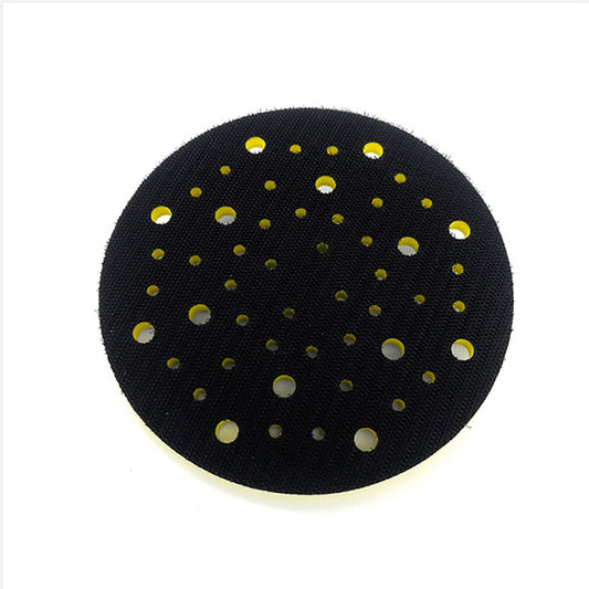 ya 17 6 Inch Multi-hole Pneumatic Grinder Tray Suction Cup for Mirka Grinding machine