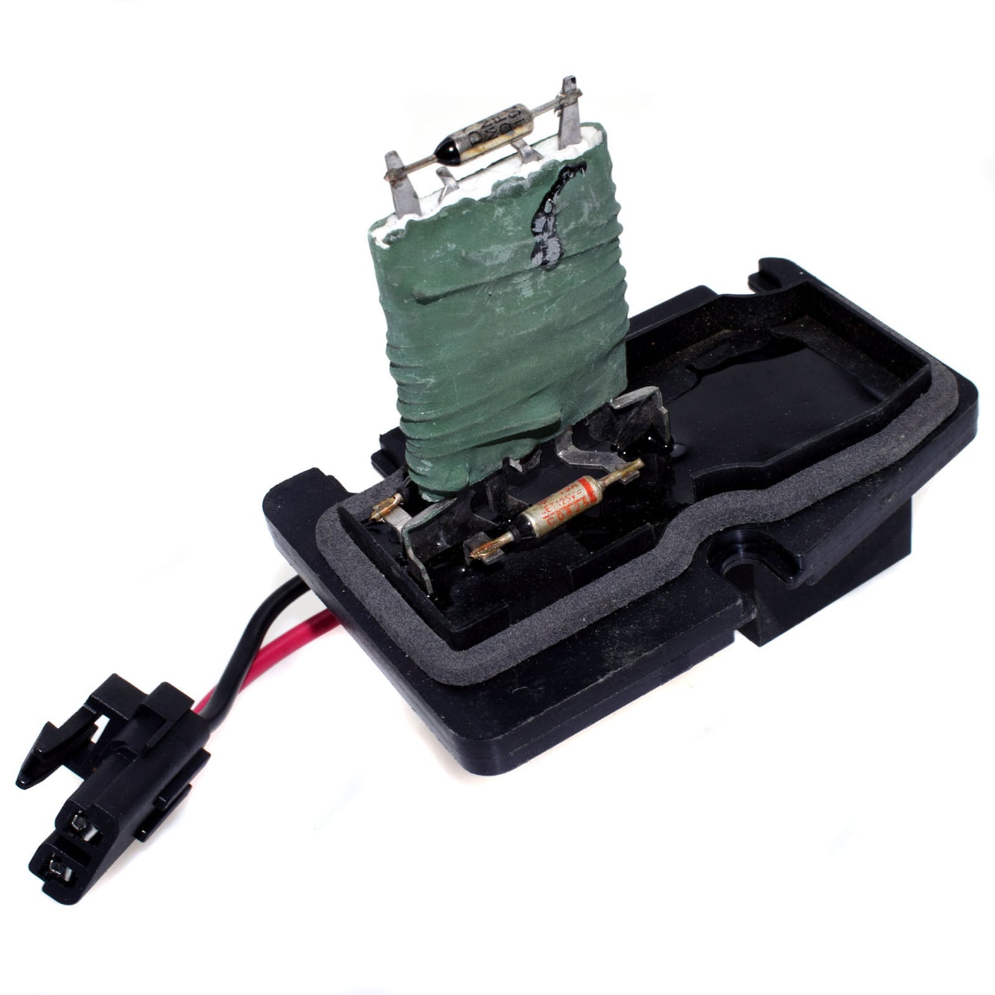 ya 1 8.5.4 A/C Heater Blower Motor Resistor for 1997 - 2003 for Pontiac Grand Prix 12135102