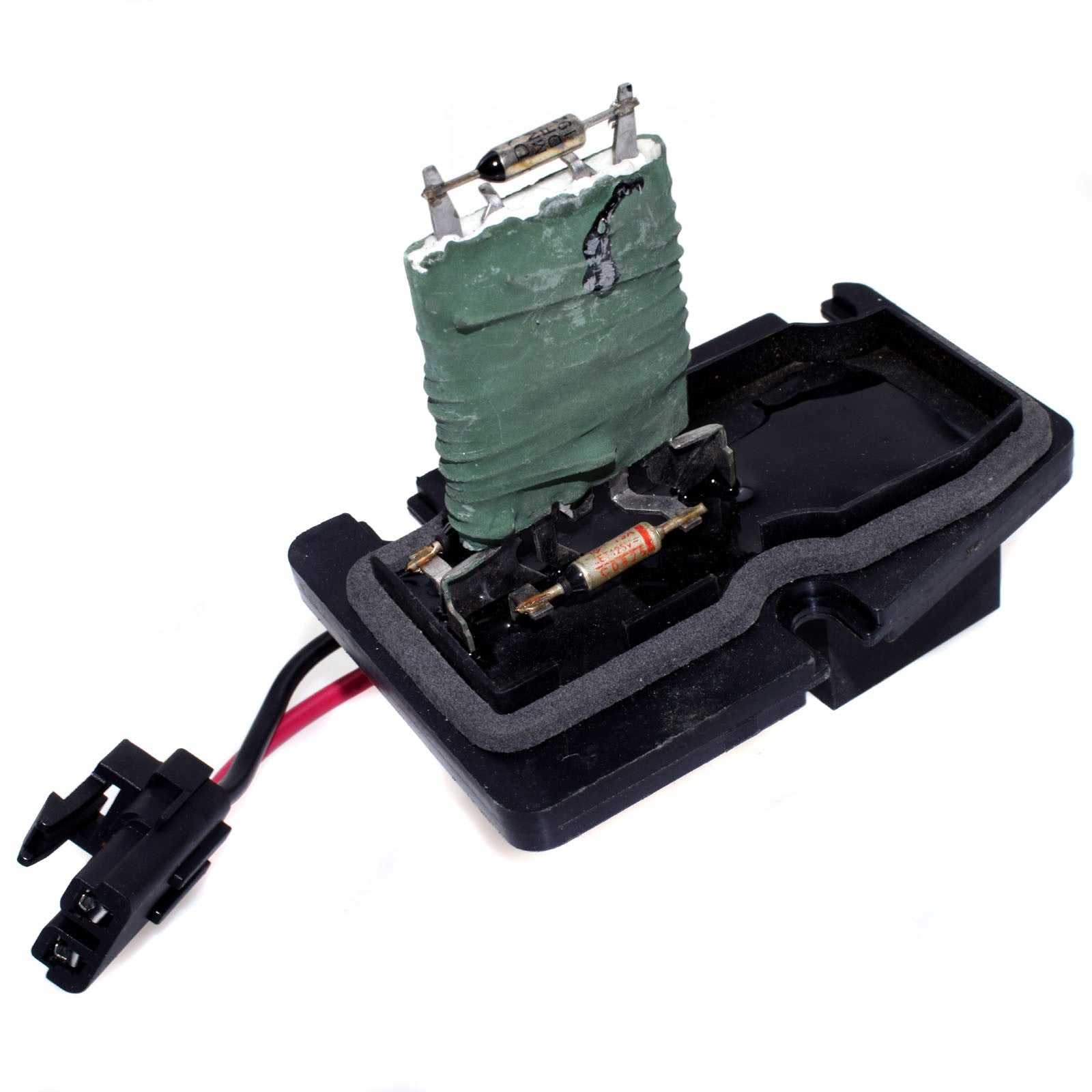 ya 1 8.5.4 A/C Heater Blower Motor Resistor for 1997 - 2003 for Pontiac Grand Prix 12135102