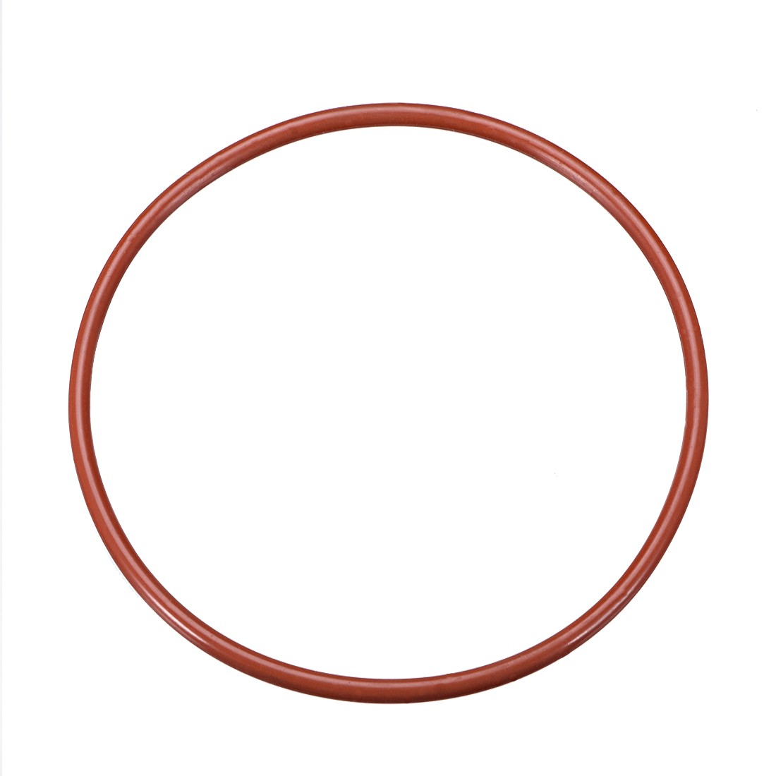 ya 5 8.7 Silicone O-Ring 105mmx98mmx3.5mm VMQ Seal Rings Sealing Gasket Red