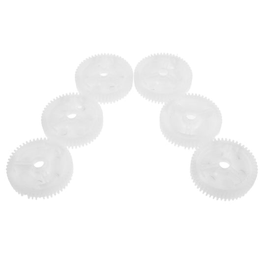 ya 1 6.30 6 Pcs Window Motor Gears Replacement Parts Lift Regulator Repair Kit