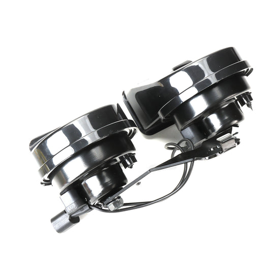 ya 8 5.27 Suitable for 2015-2022 for Ford F-150 FL3Z-13832-C Snail Horn High/Low Dual Spacing Assembly