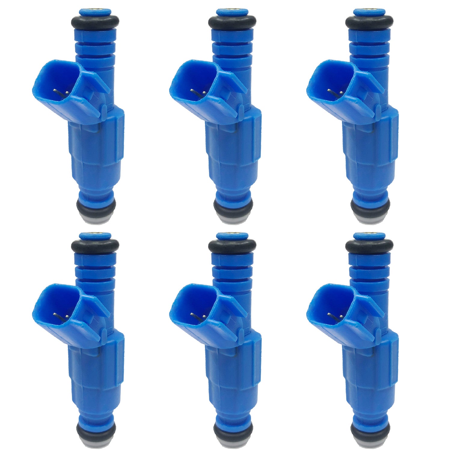 ya 1 8.5.2 6X4L5Z9F593BA Upgraded Fuel Injectors For 01-2007 for Ranger for Mazda B3000 TrucK