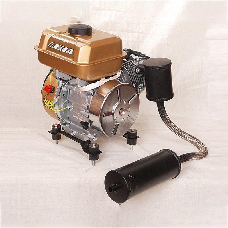 ya 26 3000W Electric Range Extender Gasoline Charging Generator Range Extender 48-72V 