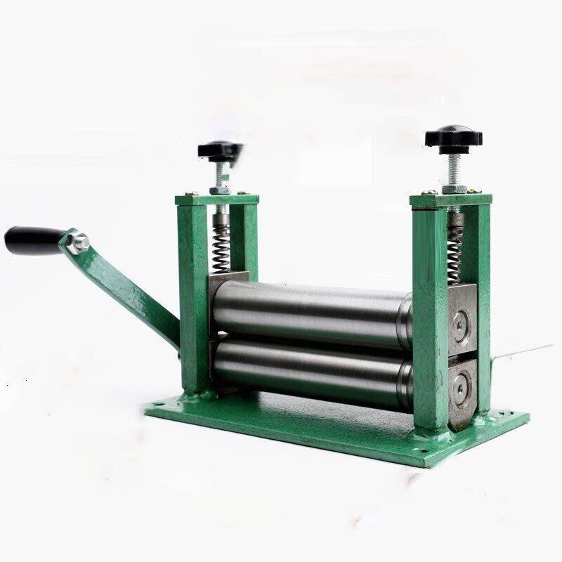 ya 26 Hand Crank Drawer Manual Drawer Press Machine Glue Barrel Flattening Machine