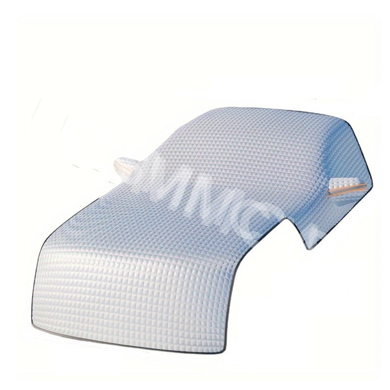 ya 2 6.26.2 Car Windshield Snow Cover Full-Wrapped Waterproof Sunshade Anti-Frost Protector