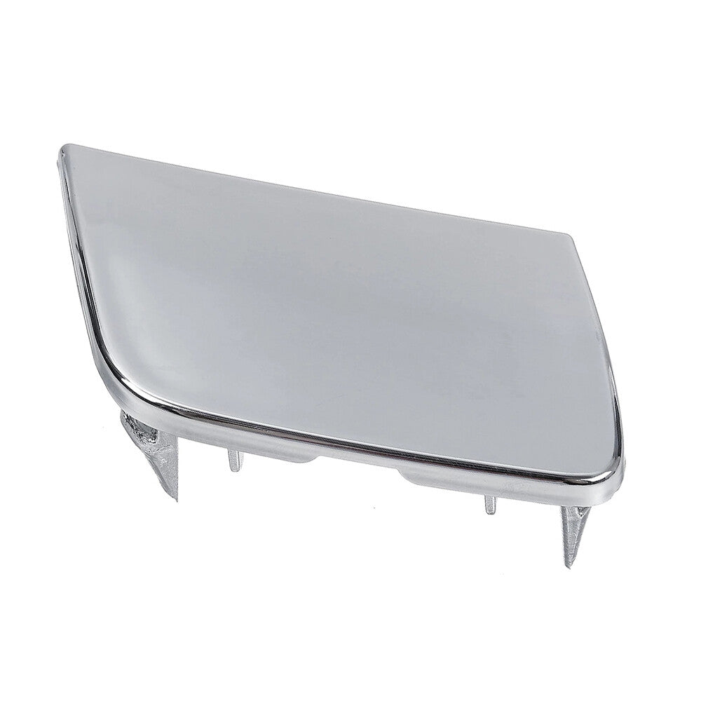 ya 27 6.18 Chrome Rear Bumper Tow Hook Cover Fit for Mercedes GLS GLE GL Class 2013-2018