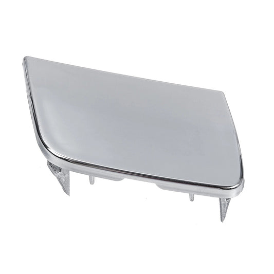 ya 27 6.18 Chrome Rear Bumper Tow Hook Cover Fit for Mercedes GLS GLE GL Class 2013-2018