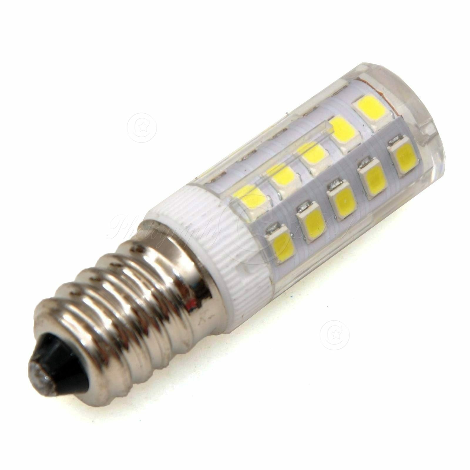 ya 26 2x Universal E14 LED Lamp For Reigerator Range Hood Sewing Machine Lighting