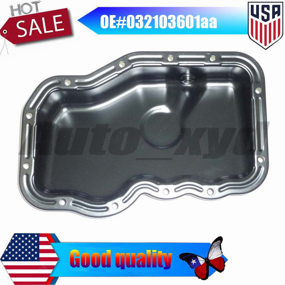 ya 9 6.4 032103601aa Oil Sump for SEAT CORDOBA Sedan 1.6L IBIZA III IBIZA Mk III GLX