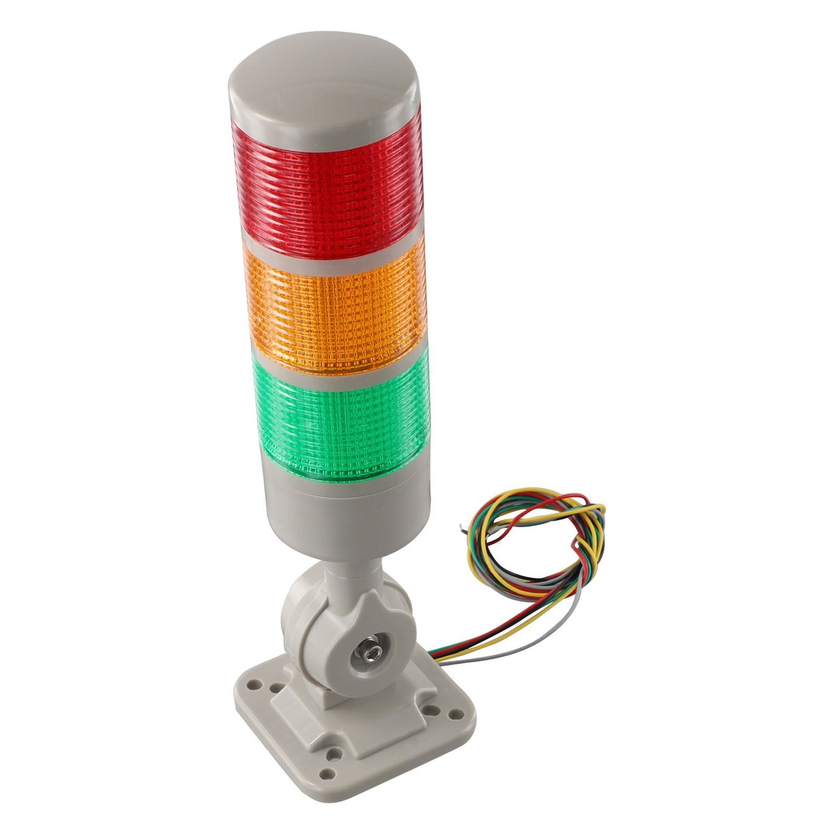 ya 15 10.20 Long Lifespan LED Signal Tower Stack Lights For Factory Assembly Lines
