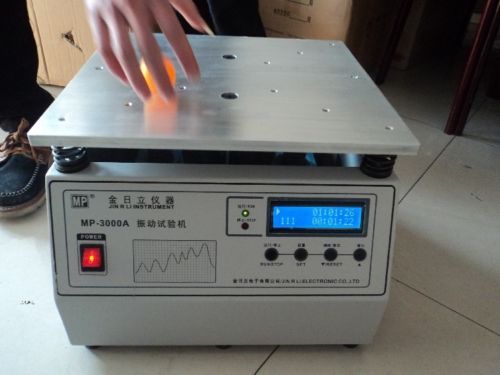 MP3000 Electromagnetic Vibration Table Vertical Vibration Tester Testing Machine