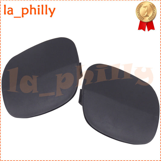 ya 27 6.18 Fit for Lexus RX350 RX330 04-06 Front Right+Left Bumper Tow Hook Cover Cap 2Pcs